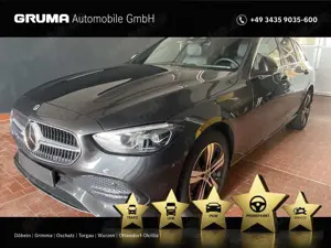 Mercedes-Benz C 300 C 300 de 4M T Headup+Burmester+Keyless+Energizin