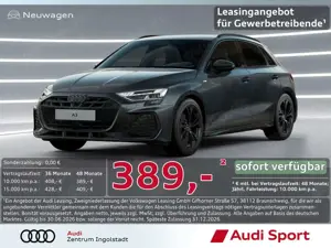 Audi A3 Sportback TFSI S line MATRIX AHK UPE 50.755,-