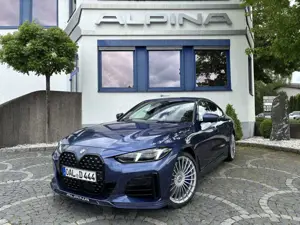 Alpina D4 S Gran Coupé SWITCH-TRONIC Allrad
