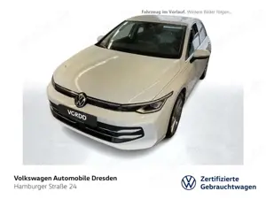 Volkswagen Golf VIII Style 1.5 TSI DSG e-Hybrid HUD TRAVEL