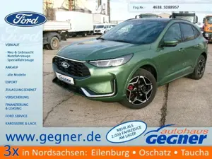 Ford Kuga ST-Line X FHEV 4x4 AHK Pano Matrix 19Zoll