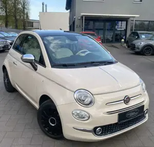 Fiat 500 TÜV AU NEU*NAVI*PDC*PANO*KLIMA