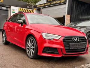 Audi A3 Sportback sport S-line navigation Xenon