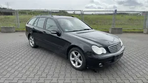 Mercedes-Benz C 200 CDI T-Modell Kamera Temp. Klima. Apps SHZ