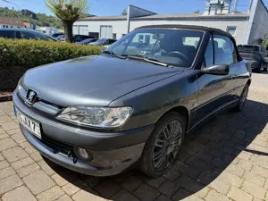 Peugeot 306 Cabrio Premium 110 PRIVATVERKAUF