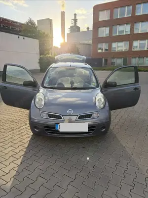 Nissan Micra K12 HU 04/2028
