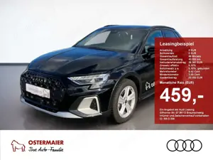 Audi A3 allstreet 35TDI 150PS.STRONIC.LED.AC-AUTOM.AHK.KAM