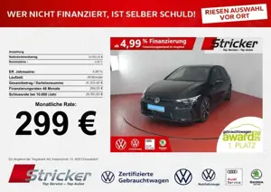 Volkswagen Golf GTI Black Style 2.0TSI DSG 299,-ohne Anzahlung H Bild 1