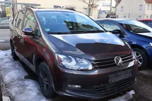 Volkswagen Sharan SHARAN* TRENDLI.* DSG DEFEKT* TAXI* STANDHEIZUNG