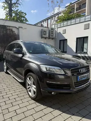 Audi Q7 3.0 TDI quattro (171kW)