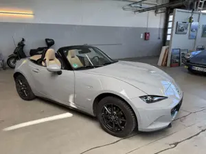 Mazda MX-5 ST Skyactiv-G 1.5 K Bild 4