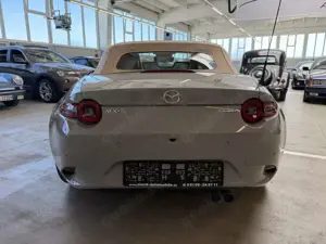 Mazda MX-5 ST Skyactiv-G 1.5 K Bild 5