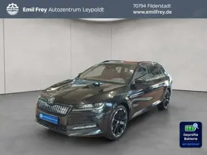 Skoda Superb Combi 1.4 TSI iV DSG Sportline AHK Pano