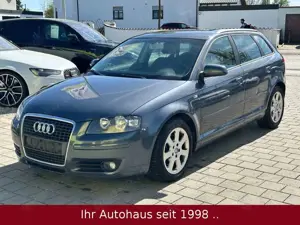 Audi A3 Sportback 2.0 TDI Ambition *ALU/KLIMA*