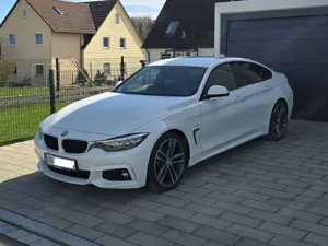 BMW 430 4er Gran Coupe Diesel 430d Gran Coupe Aut. M Sport