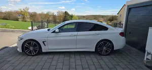 BMW 430 4er Gran Coupe Diesel 430d Gran Coupe Aut. M Sport Bild 4