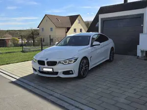 BMW 430 4er Gran Coupe Diesel 430d Gran Coupe Aut. M Sport Bild 3