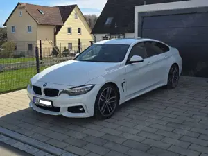 BMW 430 4er Gran Coupe Diesel 430d Gran Coupe Aut. M Sport Bild 2
