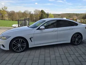 BMW 430 4er Gran Coupe Diesel 430d Gran Coupe Aut. M Sport Bild 5