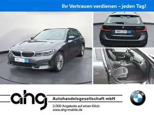 BMW 320 d xDrive Touring Sport Line Aut. Navi Standhe
