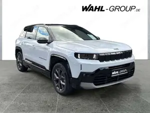 Jeep Compass First Edition e-Hybrid 48V 145 PS Bild 3