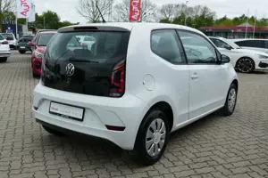 Volkswagen up! 1.0 Klima Spurhalte Bluetooth Bild 4