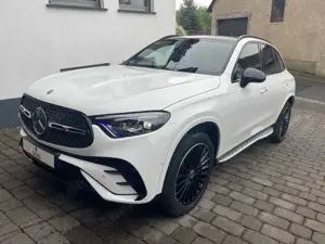 Mercedes-Benz GLC 300 GLC 300 de 4Matic EQ Hybrid AMG/MEMORY/360°/PANO/MATRIX/NAPPA