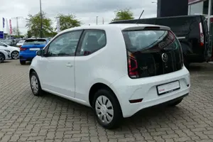 Volkswagen up! 1.0 Klima Spurhalte Bluetooth Bild 2