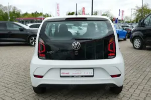 Volkswagen up! 1.0 Klima Spurhalte Bluetooth Bild 3