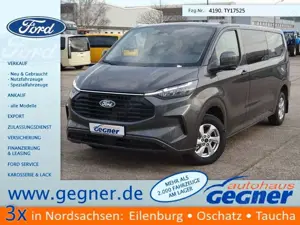 Ford Transit Custom L2 Limited DoKa AT 4x4 ACC 360Kam