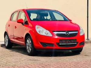 Opel Corsa D CATCH ME Now 01/27 TÜV