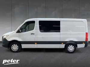 Mercedes-Benz Sprinter 317 CDI Mixto  MBUX+AHK+Cam+Navi+AUT Bild 3