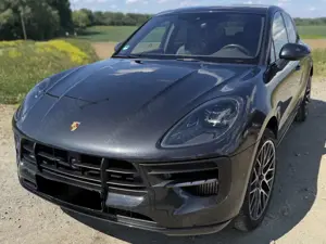 Porsche Macan Macan GTS PDK
