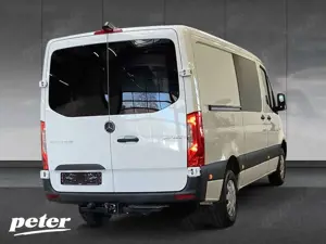 Mercedes-Benz Sprinter 317 CDI Mixto  MBUX+AHK+Cam+Navi+AUT Bild 4