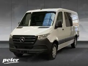 Mercedes-Benz Sprinter 317 CDI Mixto  MBUX+AHK+Cam+Navi+AUT
