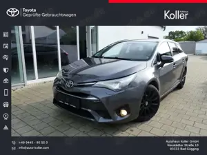 Toyota Avensis TS 1.8 VVT-i Business Edition Navi SHZ