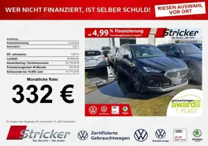 SEAT Tarraco XCELLENCE 2.0TDI DSG 4x4 332,-ohne Anzahlung 7-Si
