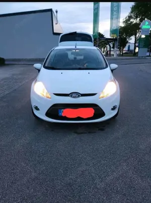 Ford Fiesta Fiesta 1.25Ambiente