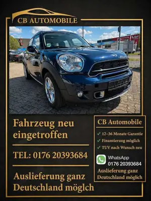 MINI Cooper SD Countryman Cooper SD All4