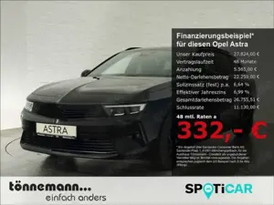Opel Astra L ST GS CDTI AT+AHK+LED MATRIX+NAVI+360 GRAD KAMER
