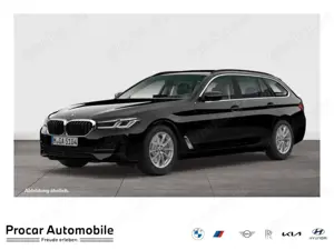 BMW 520 d TOURING+AHK+ACC+PA+HiFi+ADAPT.LED