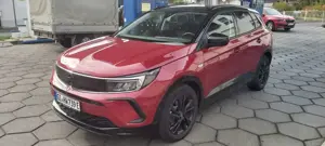 Opel Grandland Grandland Hybrid 224 PS Automatik GS Line