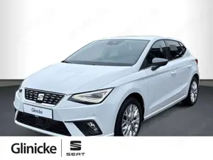 SEAT Ibiza Xcellence 1.0 TSI RFK, FULL LINK, SHZ