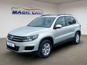 Volkswagen Tiguan Trend  Fun BMT*Leder*Pano-Dach*AHK*