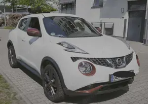 Nissan Juke Juke 1.2 DIG-T N-Connecta