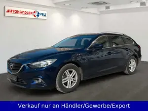 Mazda 6 Kombi 2.0 Automatik AAC Xenon SHZ Navi PDC AHK