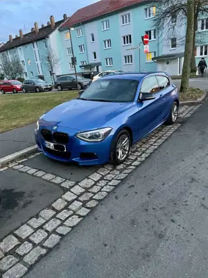 BMW 120 120d xDrive Sport Line