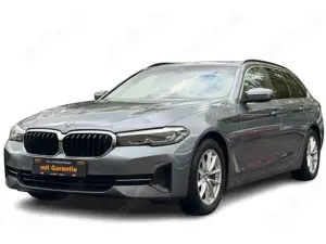 BMW 520 d Luftfederung*LiveCockpit*Elektr.Sitze*