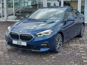 BMW 218 218i Gran Coupé  Autom  ACC LED Sportsi Rfk 18"