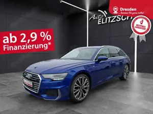 Audi A6 Avant 45 TFSI S-Line quattro S-tronic LED AHK N...